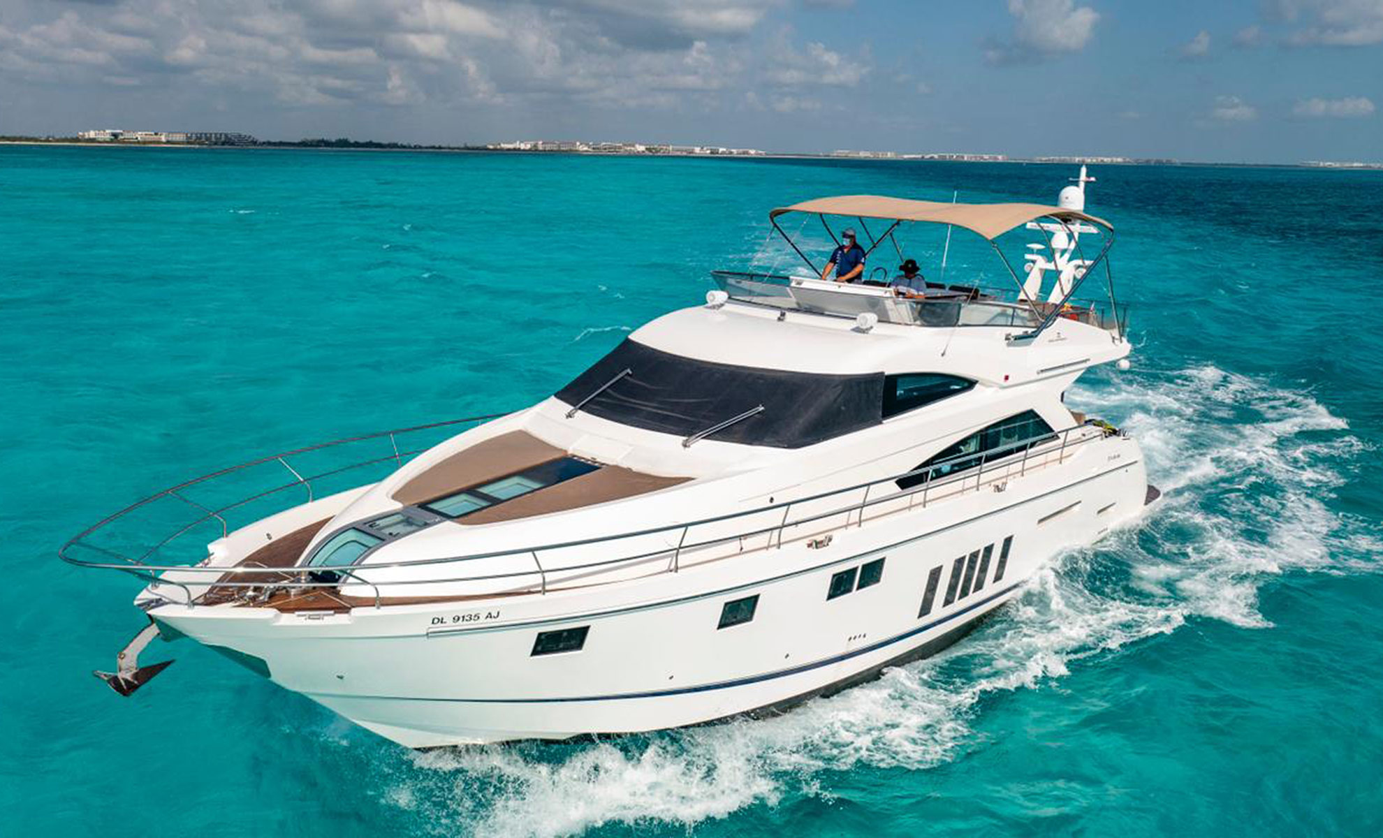 yate-fairline-cancun-7